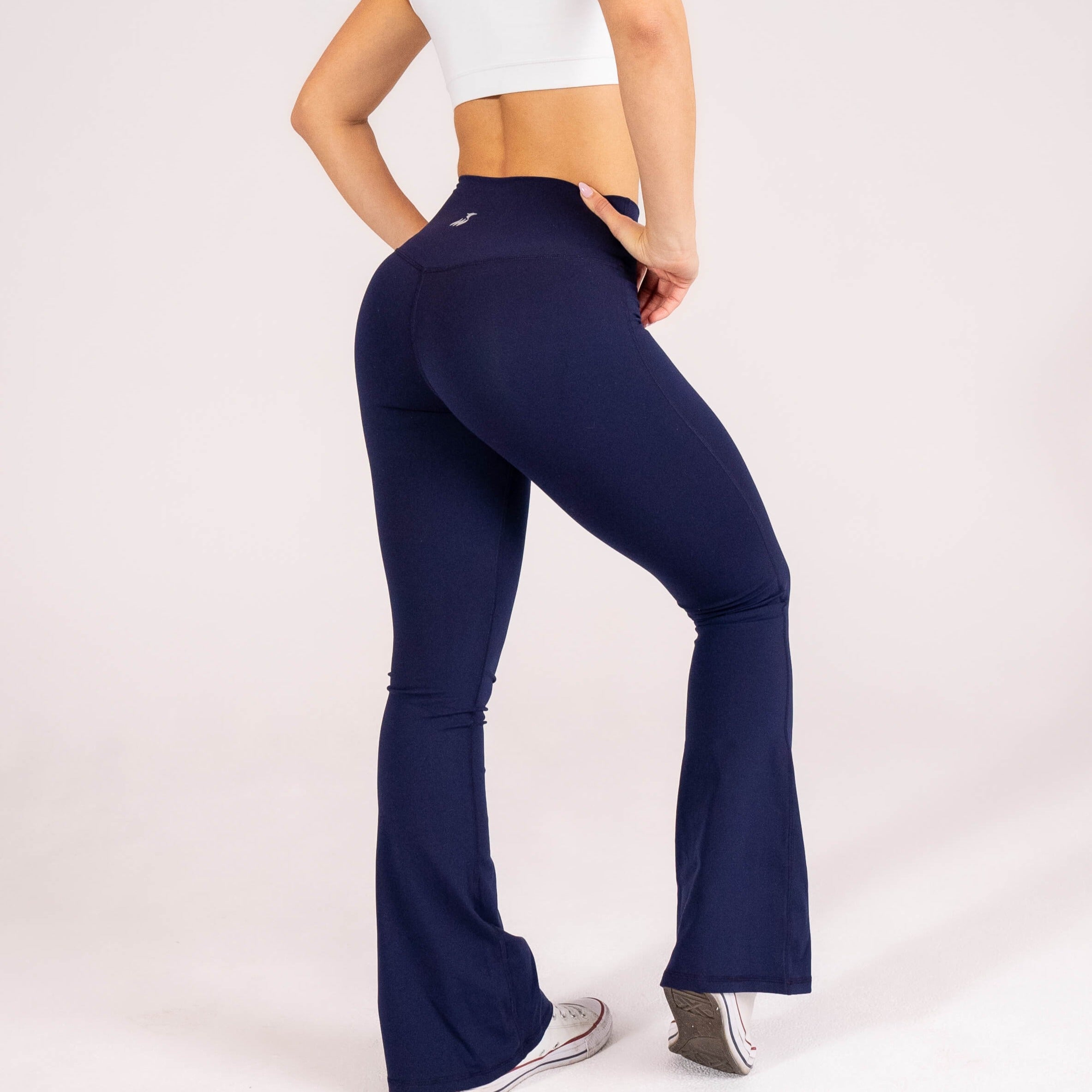  Flare Spandex Pants