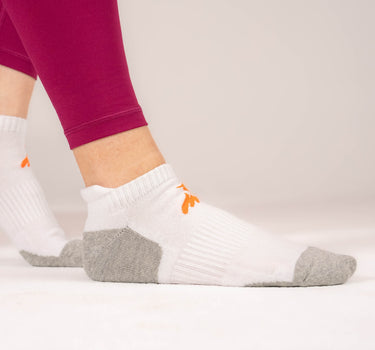 Ankle Socks - 4 Pairs