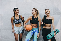 Can I wear athletic wear outside of the gym?