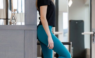 5 Secrets Behind the Comfort and Style of SAINA brand High-Waisted Evolution Pocket Leggings
