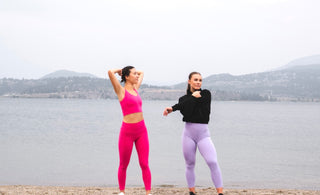 Building the Perfect Athleisure Wardrobe: 7 Essentials from Yoga to Brunch