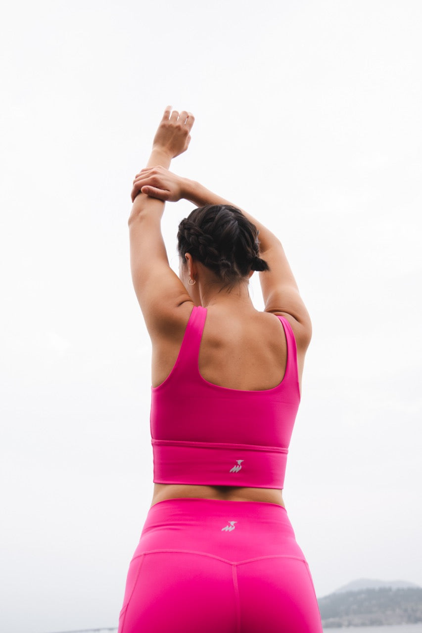 5 Post-Workout Recovery Routines for Women: Pairing the Right Nutrition and Relaxation Techniques with Cozy Loungewear