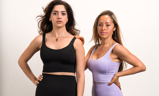Keep Cool This Summer: Your First Look at Saina’s Breathable Sports Tops