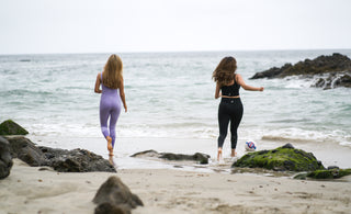 Experience Maximum Comfort with Saina’s High-Waisted Evolution Leggings