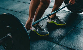 Barbell Deadlift