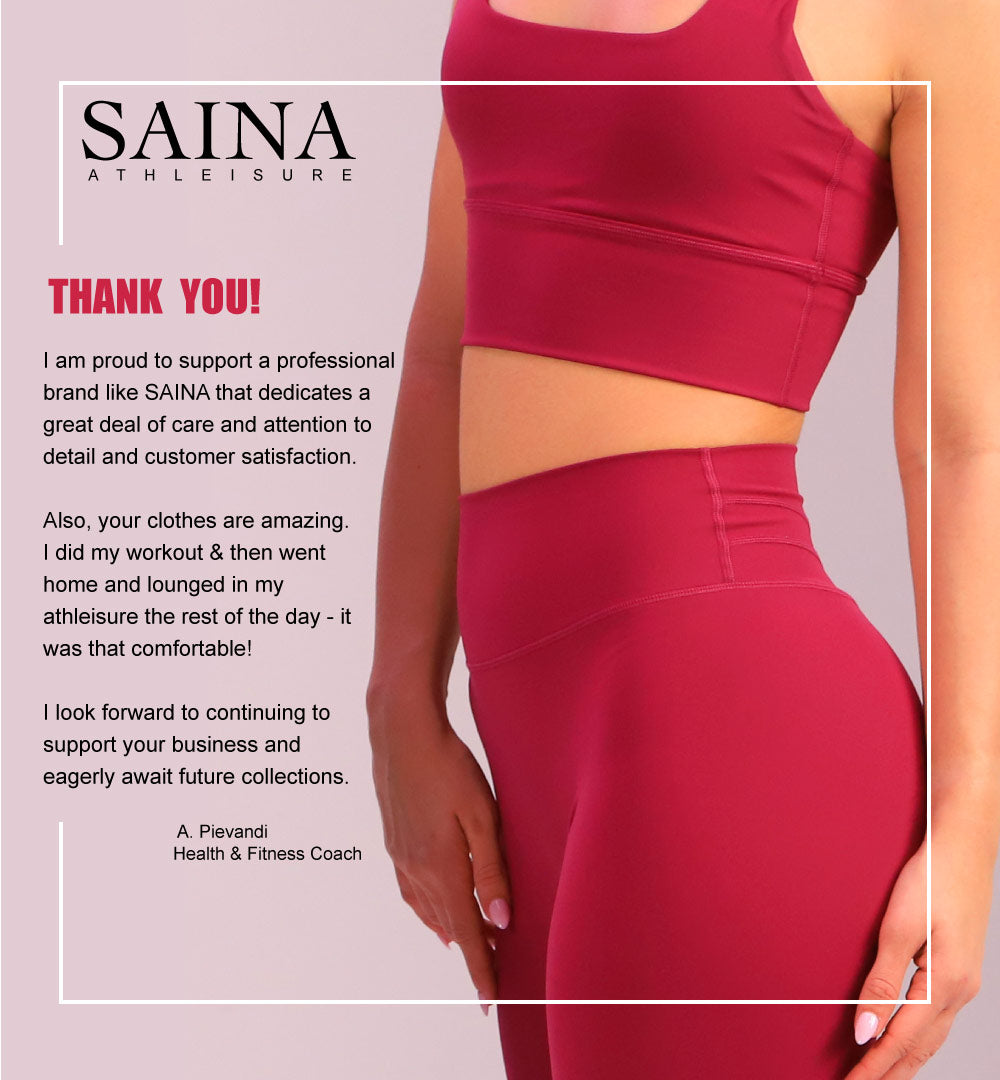 At SAINA, We Listen and Interact With Our Customers