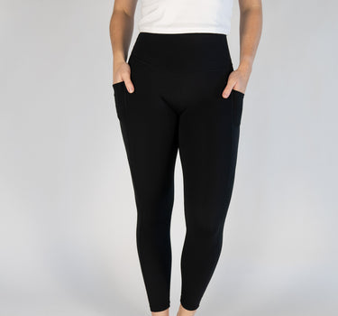 High-Waisted Evolution Pocket Leggings