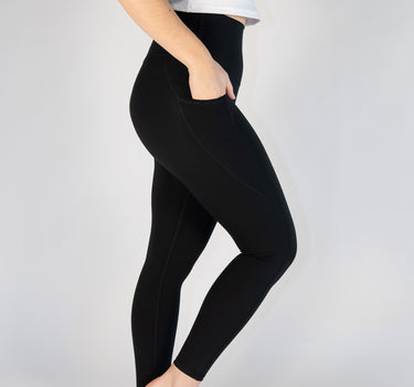 High-Waisted Evolution Pocket Leggings