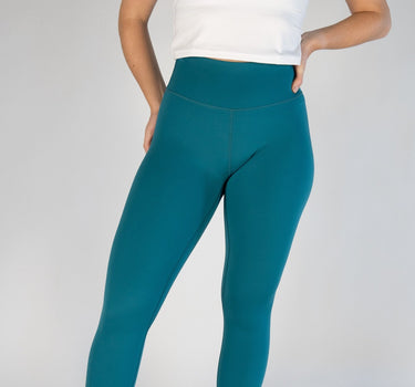 High-Waisted Yoga Leggings