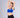 Off Shoulder Sports Bra