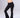 High-Waisted Flare Pants