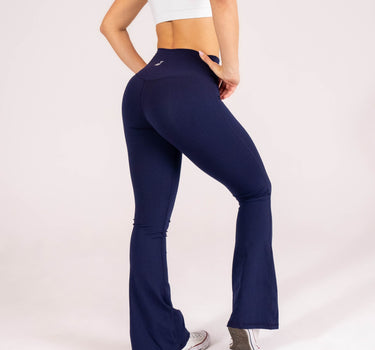 High Waisted Flare Pants