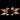 gold phoenix earrings