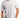 white unisex tee shirt