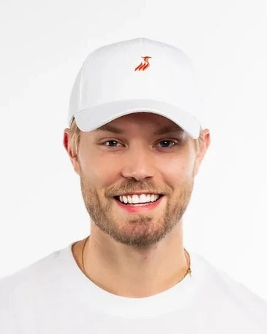 Unisex Baseball Cap Adjustable Velcro Strap SAINA