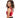 red sports bra
