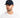 Navy blue cotton baseball cap