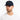 Navy blue cotton baseball cap